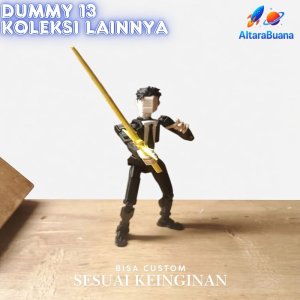 mainan Dummy 13 Hiromi Higuruma (JJK)