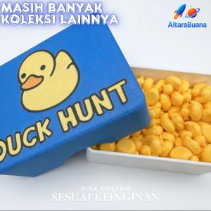 Duck Hunt Game mainan peternakan bebek