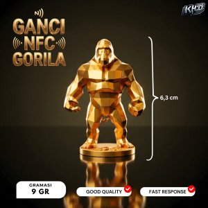 Ganci NFC Gorila
