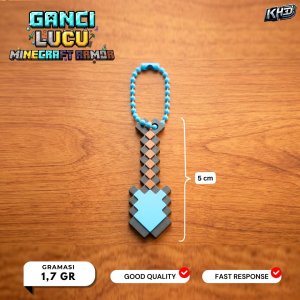 Ganci Maincraft Armor Sekop