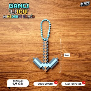 Ganci Maincraft Armor Panah