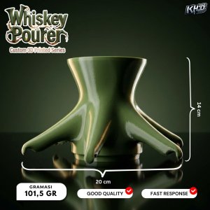 Whiskey Pourer