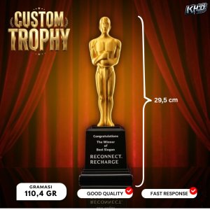 Custom Trophy