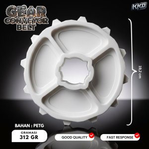 Gear Conveyor Belt