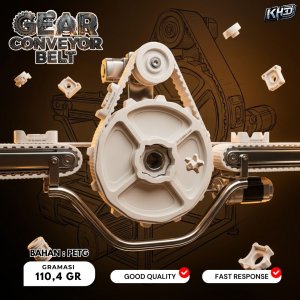 Gear Conveyor Belt
