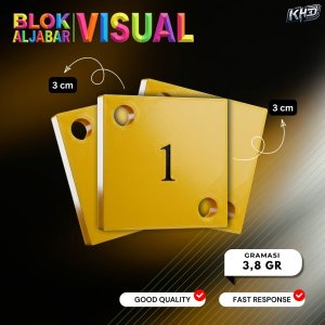 Blok aljabar Visual